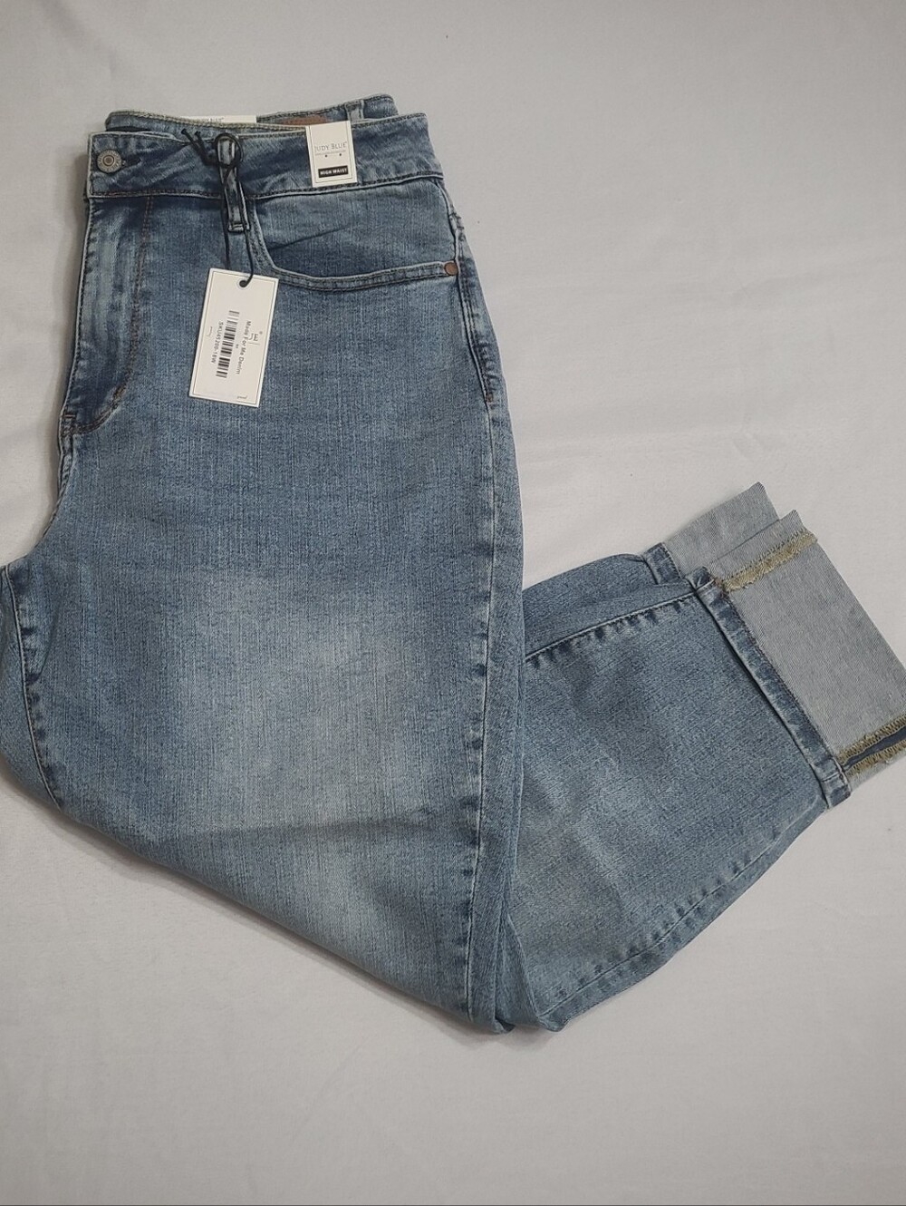 Judy Blue Made For Me Denim Jeans. NWT
